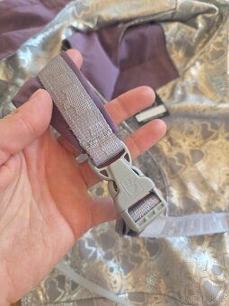 Obleček pláštěnka Hurtta drizzle coat - 8