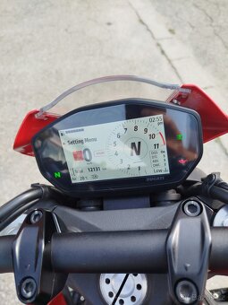 Ducati Monster, 1. MAJITEL, NOVÁ V ČR, PODZIMNÍ CENA - 8