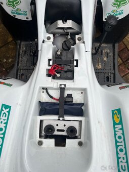 Dětská čtyřkolka Access DRR 100 REVERSE - 8