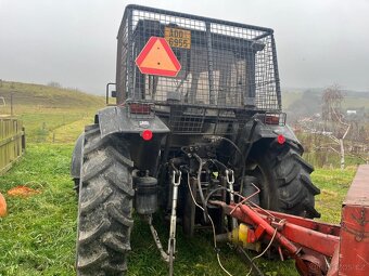 Traktor SAME EXPLORER - II 90 - 8