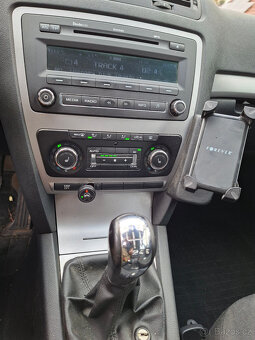 Škoda Octavia 2 1.8 TSI 118KW Facelift 2009 LPG - 8