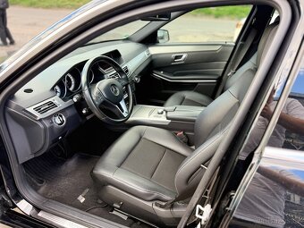 MERCEDES BENZ W212 E350 cdi combi - 8