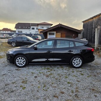Ford focus Plná záruka platná v celé Evropě - 8