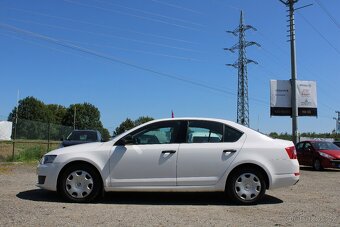 Škoda Octavia, 1,6TDi 66KW, ČR, KLIMA, ROZVODY, r.v. 2013 - 8
