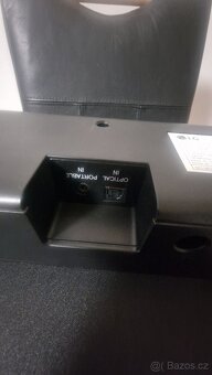 Soundbar LG-SK 5.bezdratovy Subwoofer - 8