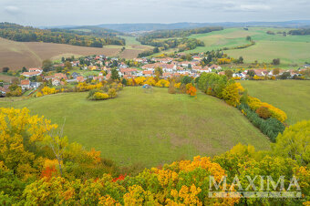 Pozemek o ploše 5229 m2 - Lažany, Lažany - 8