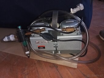 Hyperbarická kyslíková komora 1,3 ATA 4 PSI - 8