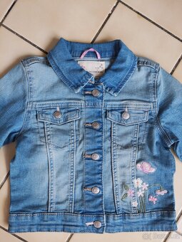 Velký set MIX oblečení pro holčičku od 3 do 12 měsíců - 8