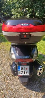 Honda Silver Wing FJS 400 D r.v.2006 - 8