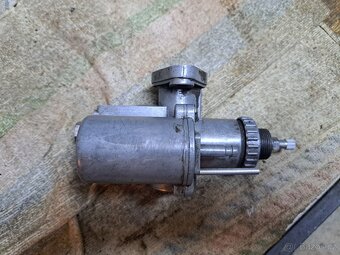 Jawa 350 354 kývačka - karburátor Jikov 2924SBD11b - 8