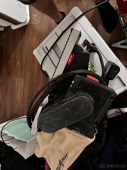 Pásová bruska Mafell ZUB 110 n - 8