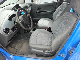 CHEVROLET SPARK 0,8 - 8
