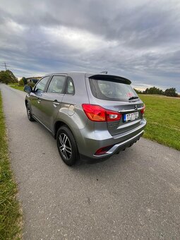 Mitsubishi ASX, 2019, 1.6/86kW, Benzin - 8