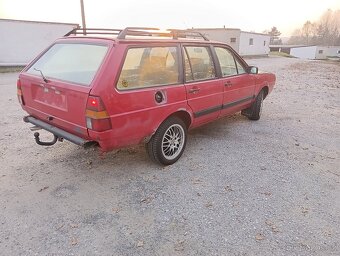 VW Passat B2 automat - 8