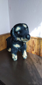 Plyšáci, plyšák; jednorožec, medvěd, slon, panenky, krtek - 8