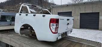 Ford Ranger super extra Cab - 8