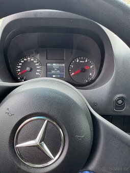 Mercedes Sprinter 514 CDI dvoj montáž - 8