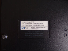 HP Compaq 6735s - 8