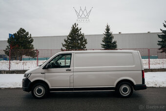Volkswagen T6 Transporter e- ABTe e-Transporter - 8