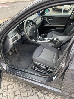 BMW 3 390L 2.0 benzín - 8