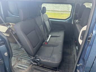 Renault Trafic 1,6 DCi Long - 8