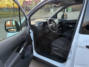 Ford Transit Connect LONG  5 míst - 8