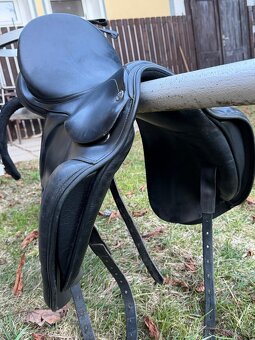 Drezurní sedlo Prestige Doge - 8