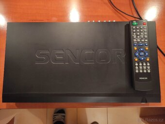 DVD přehrávače, 5.1 analog. - 8