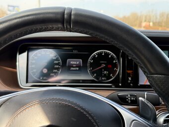 Prodám  Mercedes - Benz S500 4MATIC - 8