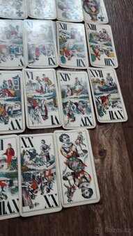 Ferdinand Piatnik & Sohne- karty - 8