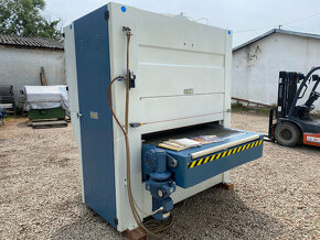 Širokopásová bruska CB RKRT 1320 NOVA - 8