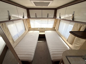 Bürstner Averso Top 535 TL, MARKÝZA, MOVER, KLIMA, - 8