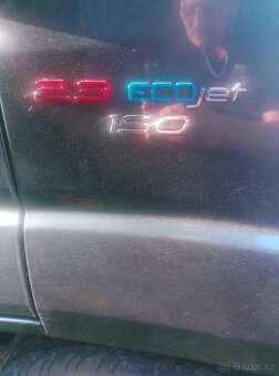 Obytné auto Fiat Ducato - 8