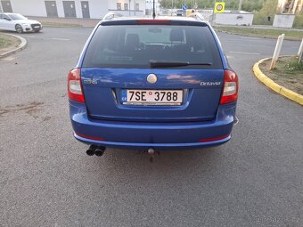 Octavia 2 RS 2.0 TSI - 8