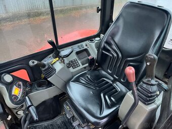 Bobcat E50 r.v. 2014, 2626 Mth - 8
