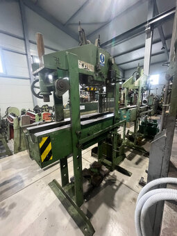 72. Hydraulický montážní lis CDM 80 - 8