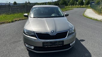 ŠKODA RAPID 1.2 TSI 77kW - 8