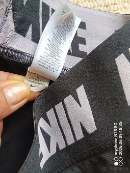 Legíny zn."NIKE" vel."M" - 8
