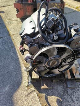 Motor Mercedes Benz, RV 2010 - 8
