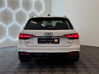 Audi A4 Avant,  40 TDI 4x4 150kW/S-LINE/DPH/ČR - 8