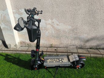 Prodám Duotts elektrokoběžku - 8