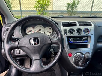 Honda Civic 1.6 Sport EP2 - 8