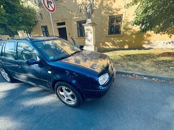 Prodam golf 4 1.6 benzin 75 kw - 8