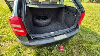 Škoda Octavia 2006, 1,6 Benzin + LPG - 8