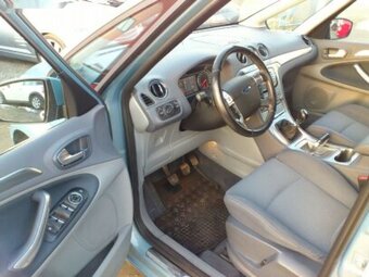 Ford S-MAX,1.8 TDCi Titanium - 8