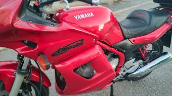 Yamaha XJ 600 Diversion - 8