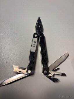 Leatherman multitool - 8