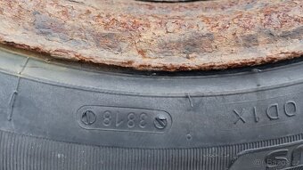 Zimní sada 5x112 R16 - 8