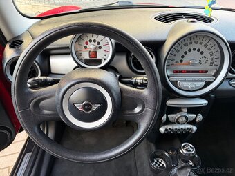 Mini One Clubman 1,4i 70kW, serviska - 8