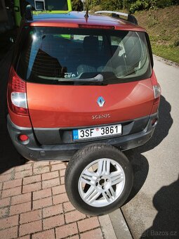 Renault Scenic 1,9 Tdi - 8